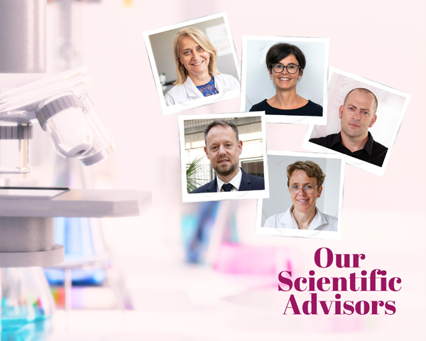 ELBCA Scientific Advisors
