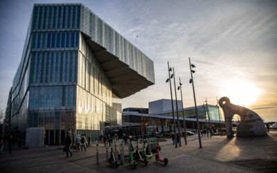 Deichman Oslo Library